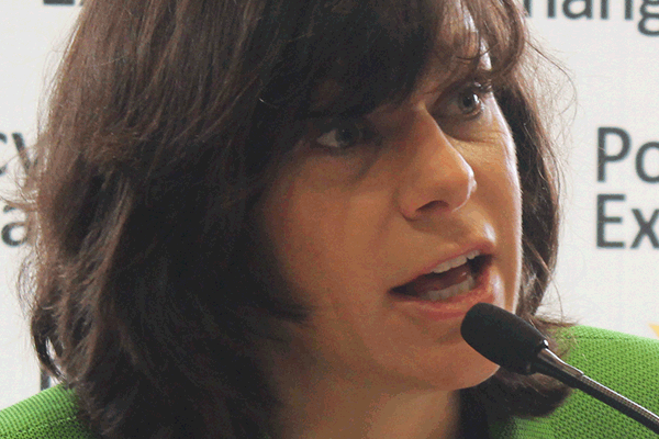 Claire Perry is MP for Devizes in Wiltshire. Photograph: Policy Exchange