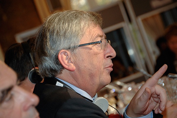 European Commission president Jean-Claude Juncker is “disappointed” with Donald Trump’s decision to withdraw the US from the Paris Agreement but said it would not be a deal-breaker. Photograph: European People's Party