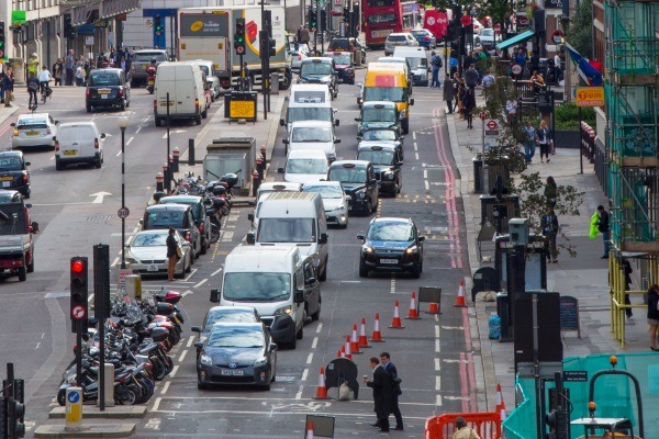 DEFRA would place responsibility on councils for managing air quality but without sufficient powers or funding, say consultess. Photograph: irstone/123RF