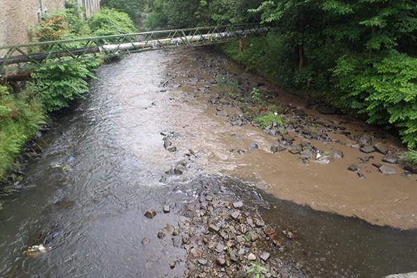 For the environmental effects of the spill Tesco was fined £3m. Photograph: Environment Agency