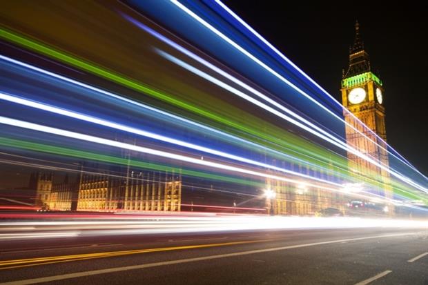 Andrea Leadsom says the new parliament 'faces a substantial legislative programme”. Photograph: Roman Slavik/123RF