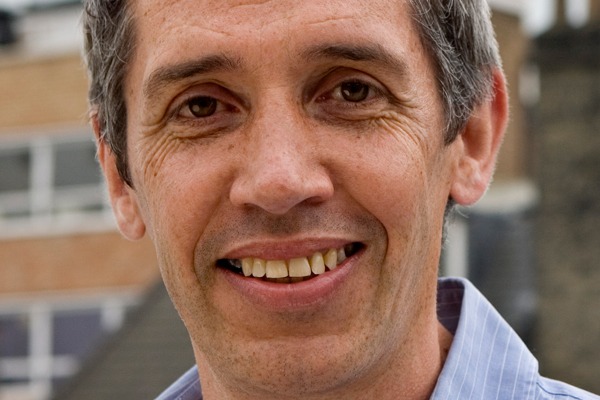 Trewin Restorick, founder and chief executive, Hubbub