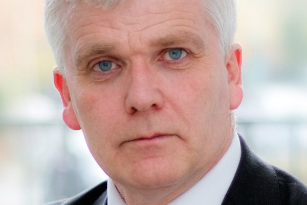 Michael Phelan, chief executive and co-founder, Endeco Technologies