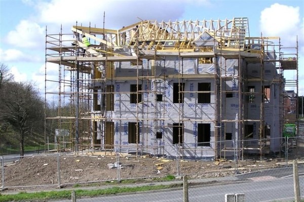 The guidance is aimed at both developers and planning authorities. Photograph: Kenneth Allen