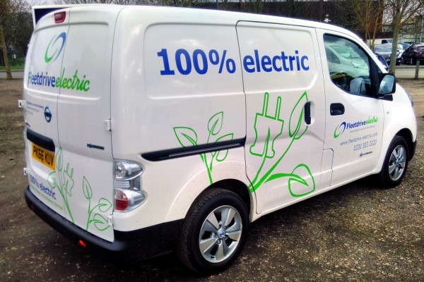 Growing numbers of electric vehicles in the roads will cut tax receipts. Photograph: Gareth Simkins