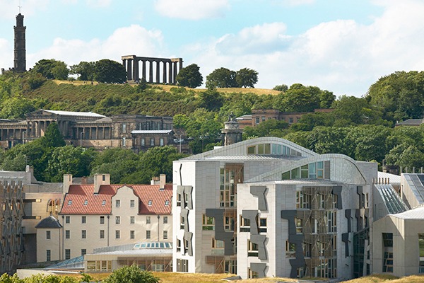 The Scottish government's proposed new climate bill aims for much greater ambition and clarity in emissions reporting. Photograph: Guillermo Avello/123RF