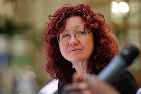Professor Selina Stead. Photograph: MMO