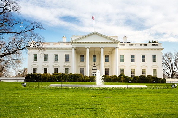 The US is the only G20 member on the outside of the Paris Agreement. Photograph: Vichaya Kiatying-Angsulee/123RF