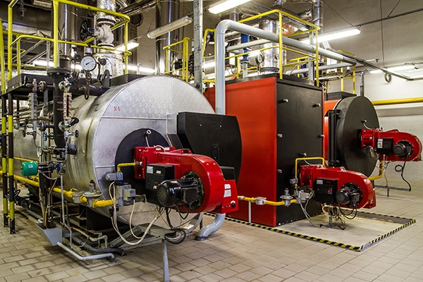 Thousands of industrial boilers, compressors, furnaces, district heating plants and other installations will need to be permitted by the end of next year. Photograph: Lubos Chlubny/123RF