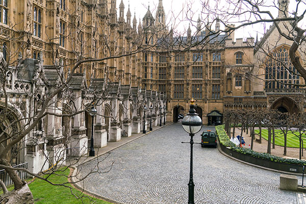 Westminster re-elects three MPs as committee chairs. Photograph: Erik Lattwein/123RF