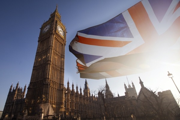 The bill withdrawing the UK from the EU is set for a rough ride through parliament. Photograph: erika8213 / 123RF