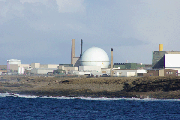 Decommissioning of nuclear power plants could be delayed by uncertainties after the UK leaves Euratom. Photo: Paul Wordingham/CC BY 2.0