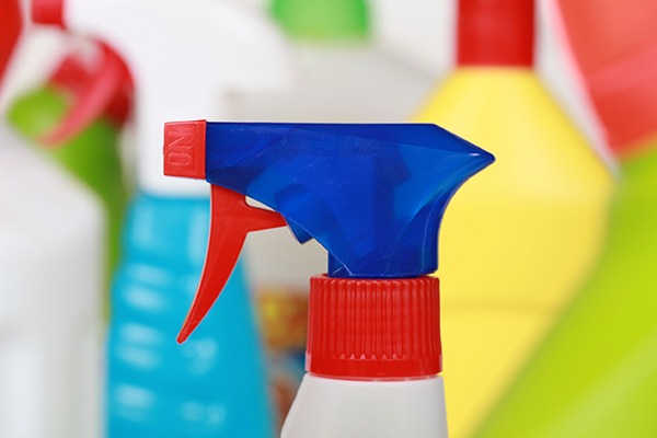 The guidance will help manufacturers assess and classify empty packaging containing residues that contain hazardous substances. Photograph: Markus Mainka/123RF