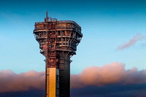 Sellafield nuclear power plant