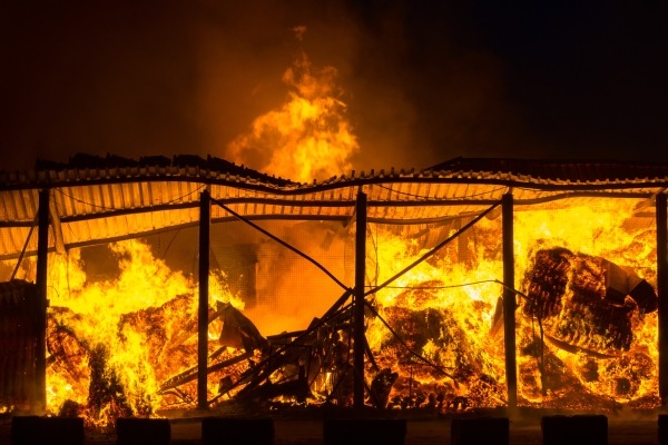 The investigation of major industrial incidents is split between the HSE and the Environment Agency. Photograph: dacosta/123RF