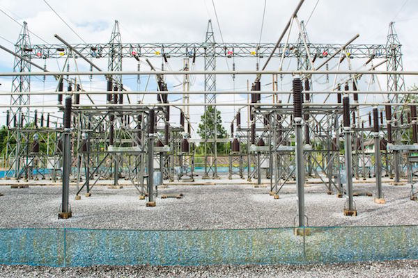 Power network substation. Picture: theyok/123rf