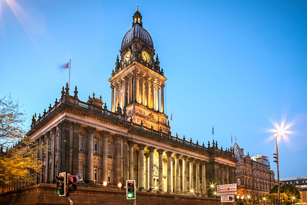Leeds City Council is one of the key organisations behind the Leeds Climate Commission. Photograph: Shahid Khan/123RF
