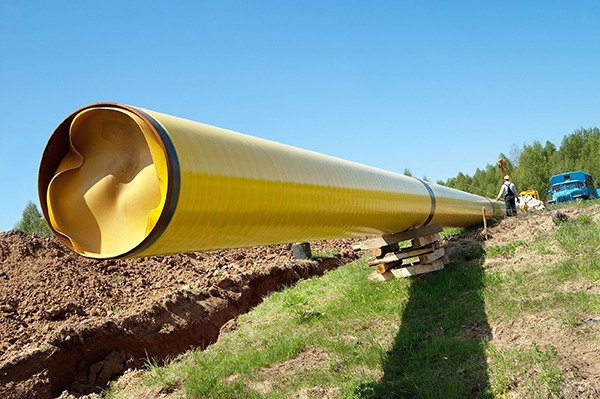 Full conversion of the gas grid to hydrogen could cost at least £200bn. Photograph: Marpalusz/123RF