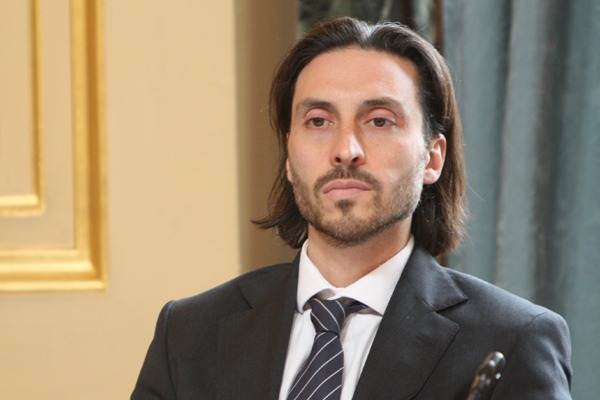 Matthew Bell has rejoined Frontier Economics. Photograph: Foreign and Commonwealth Office