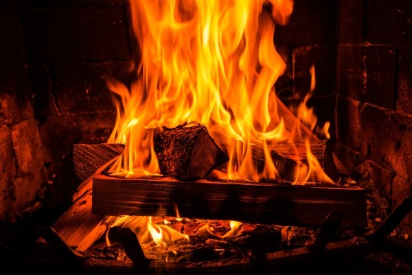 The mayor of London wants to have outright bans on solid fuels in certain areas, making wood fires illegal. Photograph: Welcomia/123RF