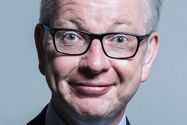 Michael Gove asked the committee for advice on the 25-year environment plan.
