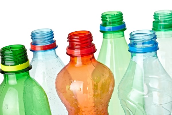 Just 57% of plastic bottles sold in the UK were collected for recycling in 2016. Photograph: picsfive/123RF