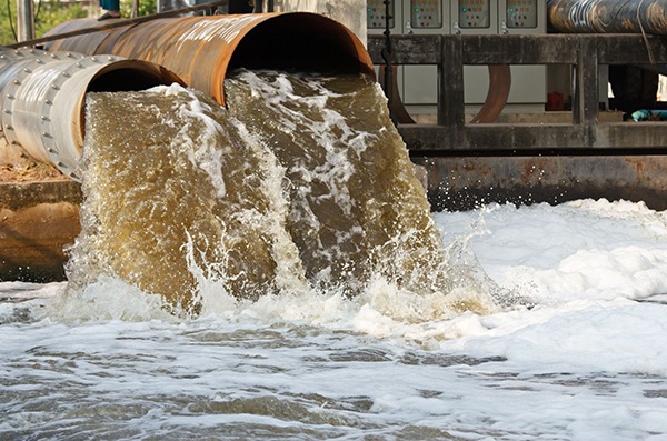 Severn Trent to spend £120m tackling wastewater phosphorus