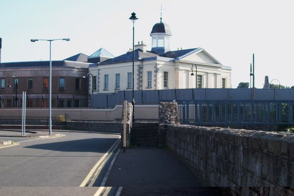 Conlon previously pleaded guilty to 24 waste offences at Newry Magistrates’ Court. Photograph: Eric Jones/geograph.org.uk