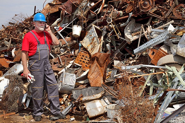The move could encvourage innovation aimed at converting waste materials into resources. Photograph: Sima/123RF