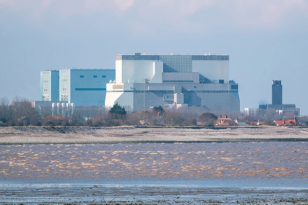 What will replace Euratom after UK splits? Photograph: Joe Golby/123RF