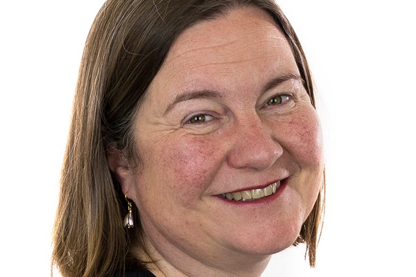 Clare Pillman is currently director for culture, tourism and sport at the Department for Digital, Culture, Media & Sport in Westminster. Photograph: NRW