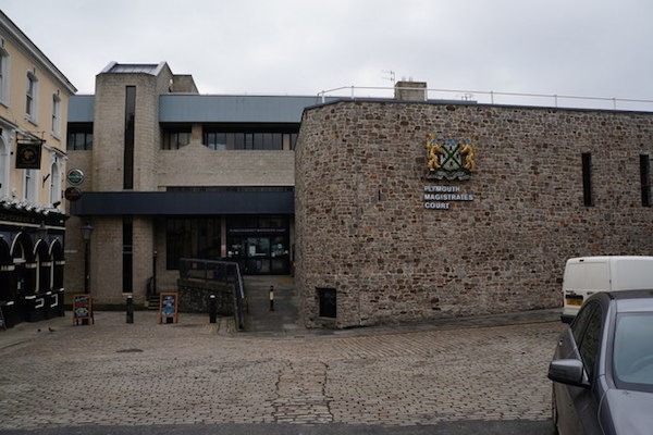 McDonagh was made the subject of a two-year Criminal Behaviour Order, ordered to carry out unpaid work and pay £500 in costs. Photograph: IanS/Geograph