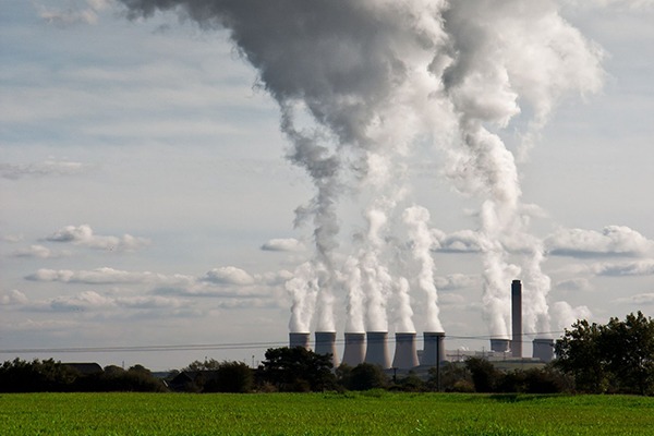 A decision on the carbon price floor after 2021 is expected in budget. Photograph: Julian Fletcher/123RF