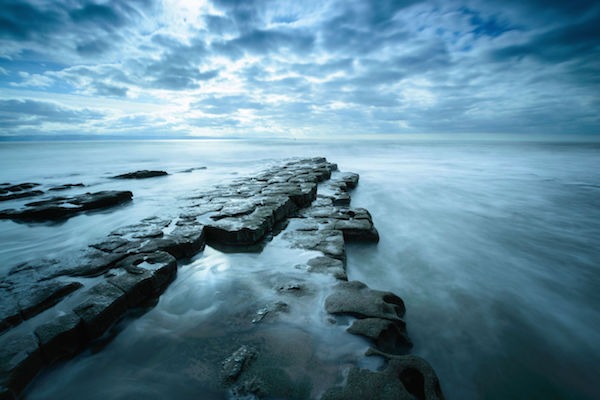 Glamorgan Coast, Wales. Photograph: margaretclavell/123RF