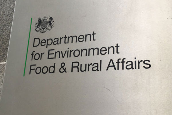 DEFRA attempted to suppress its 'Smarter Environmental Legislation Review'. Photograph: DEFRA