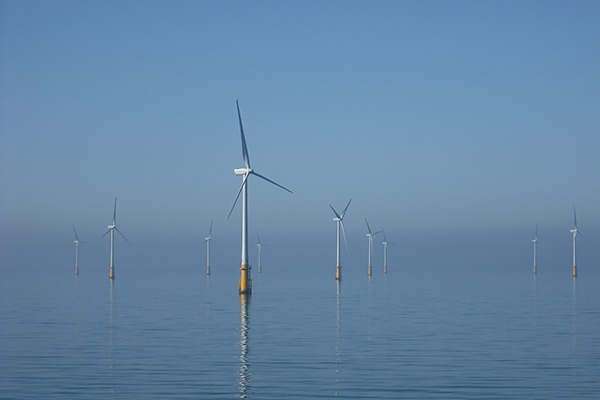 Northern Ireland’s emissions are not factored into the GB ranking. Photograph: Andy Dingley/Wikipedia