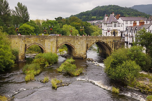Wales will have total control. Photograph: David Pimborough/123RF