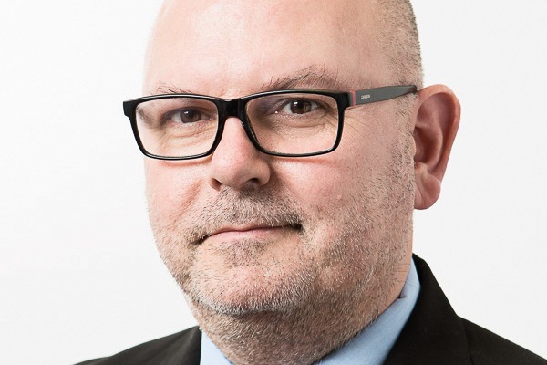 David Smith, CEO, Energy Networks Association