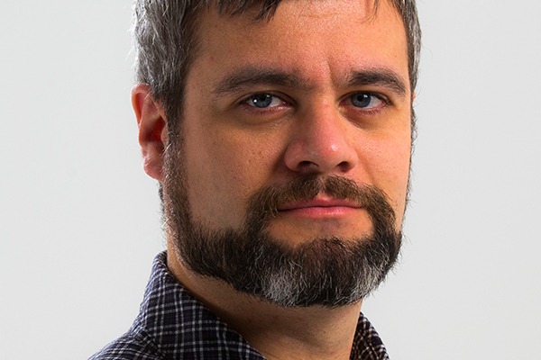 Gareth Simkins, writer, ENDS Report