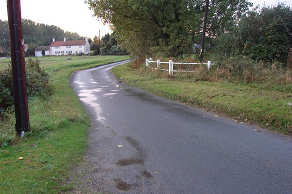 Country road