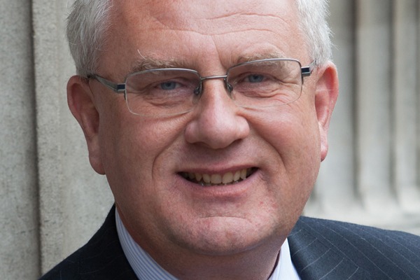 Steve Lee has retired as director general of R&WUK