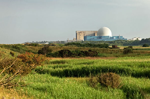 The UK would have to develop its own safeguarding regime outside Euratom. Photograph: Aenyeth/123RF