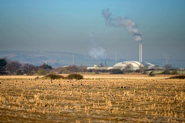 Newhaven incinerator