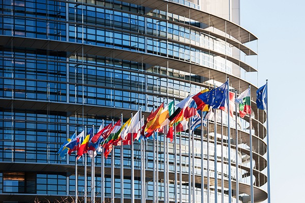 The European Parliament has agreed to recycling targets a full 10% lower than it had previously called for. Photograph: Adrian Hancu/123RF