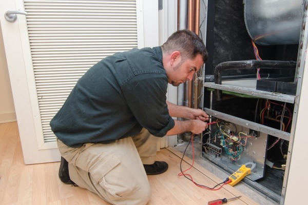 Tightening enforcement rules would help kick air conditioning cowboys out of the market and cut F-gas emissions, MPs have heard. Photograph: David Spates/123RF
