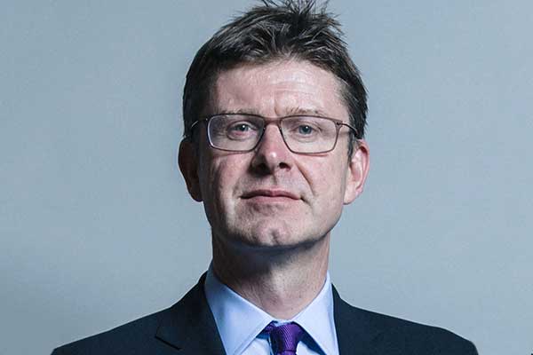 Greg Clark, secretary of state for BEIS Photograph: Wikimedia