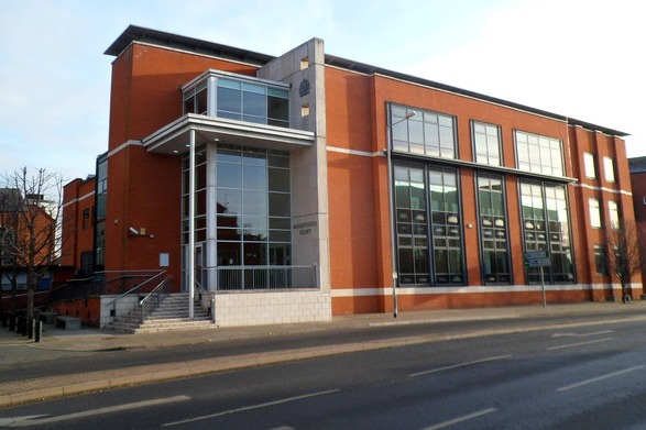 Hereford magistrates' court. Photograph: Jaggery/Georgraph.org.uk
