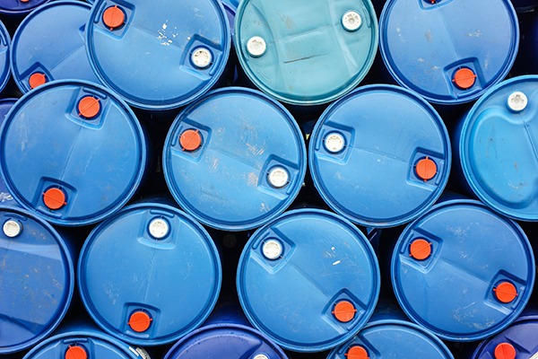 Chemical barrels. Photograph: Sahawat Kiankola/123RF