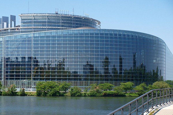 European Commission building, Brussels. Photograph: Marta Janiec/123RF