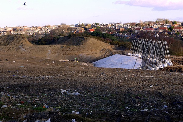 Blaydon quarry. Photograph: Andrew Curtis/Geograph.org.uk